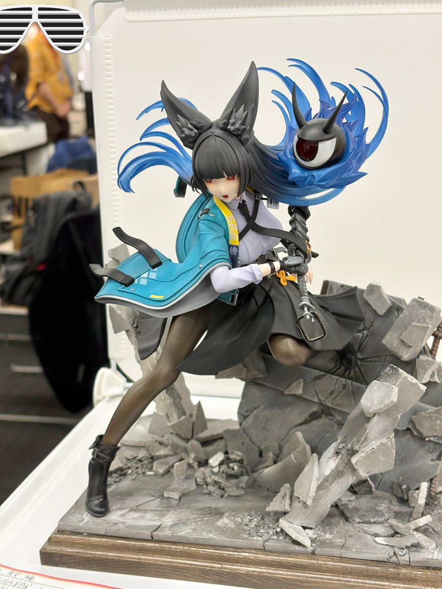 はまぞえさん @roshinante0826 主催のぷちっとガレージキット展示会見