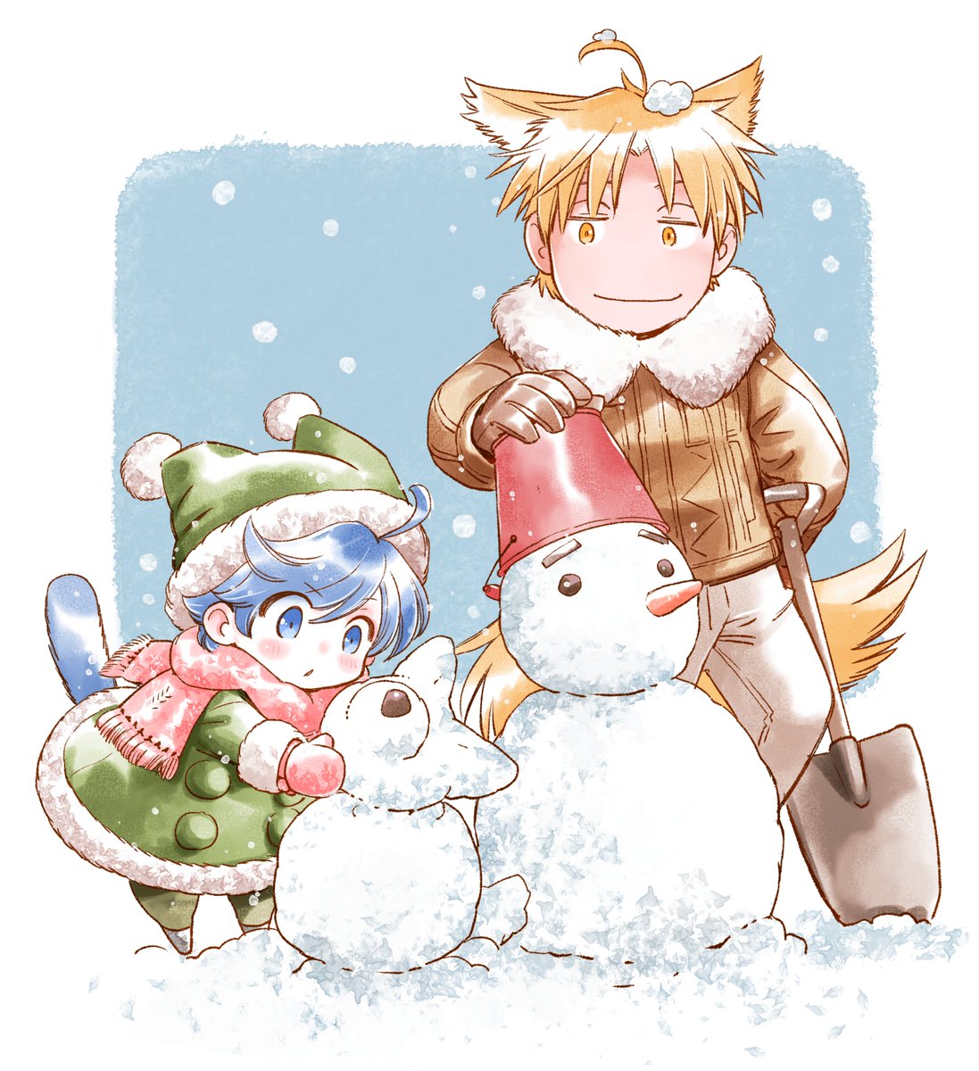 にゃ🐾C107南2 a17a (@nyan_co3) / Posts / X