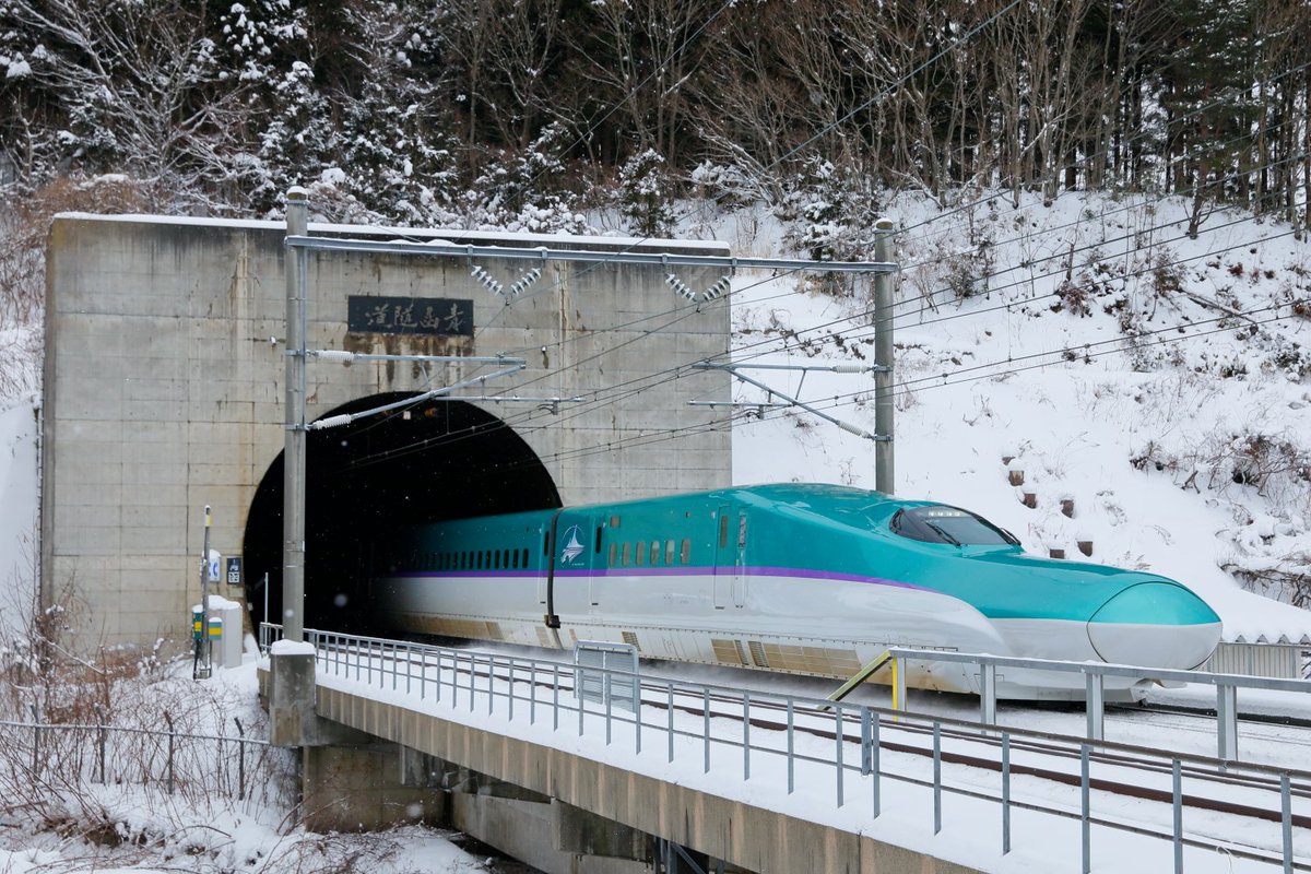 期間限定！ 新青森⇔新函館北斗の新幹線が半額！／ #北海道新幹線開業