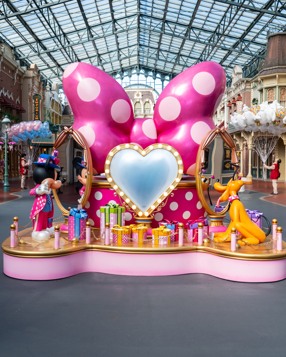 東京ディズニーランド 「ディズニー・パルパルーザ