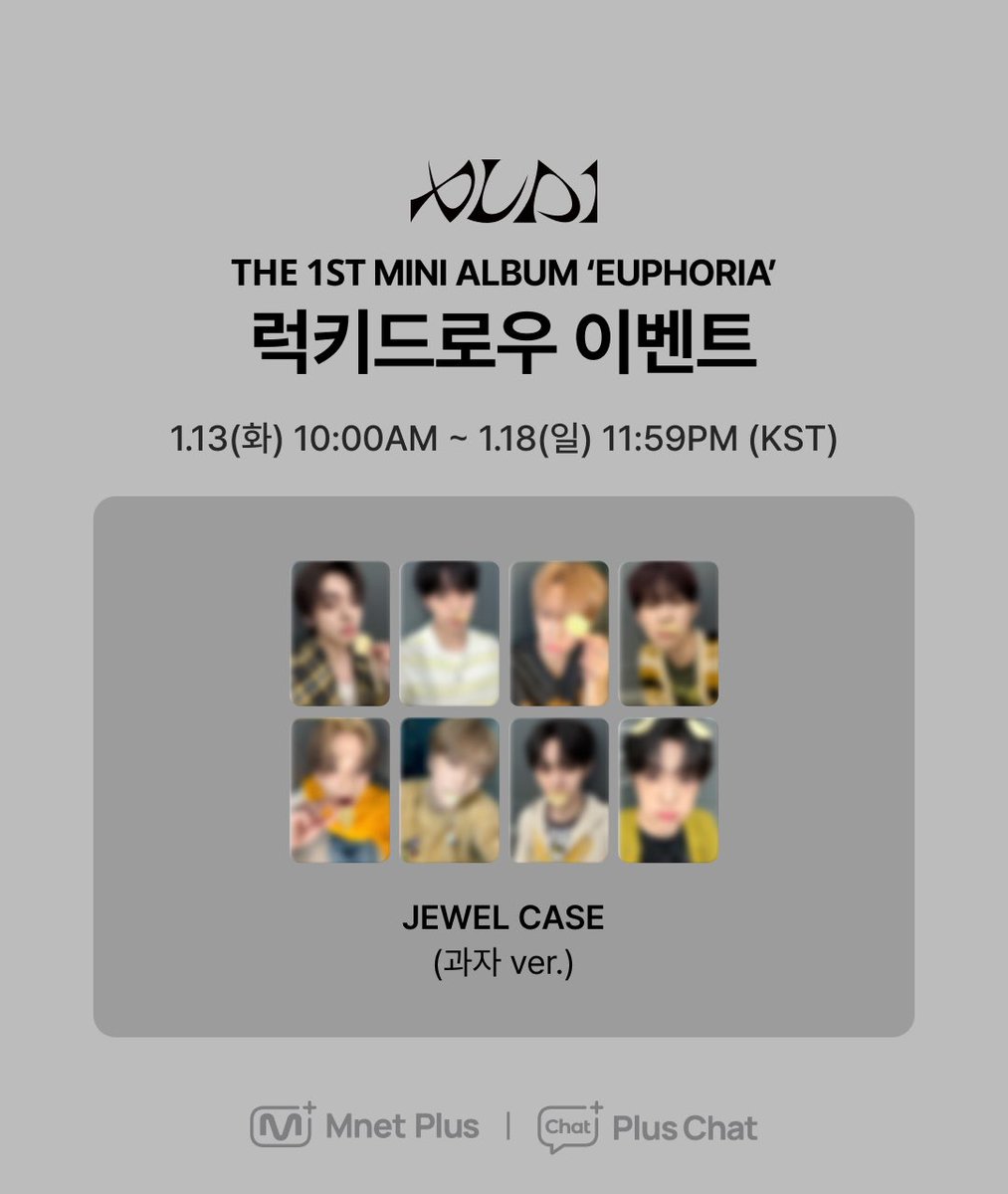 ALPHA DRIVE ONE 'EUPHORIA' LUCKY DRAW🏎️ ラキドロ特典続き↓ ③