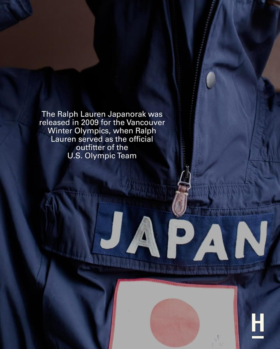 BEAMS × POLO RALPH LAUREN 