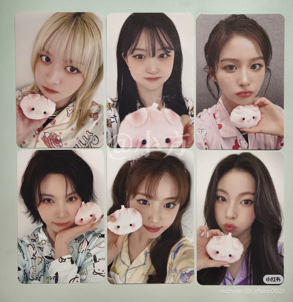 🐜 ITZY <TUNNEL VISION> TNVS makestar ms shenzhen 1:1 special