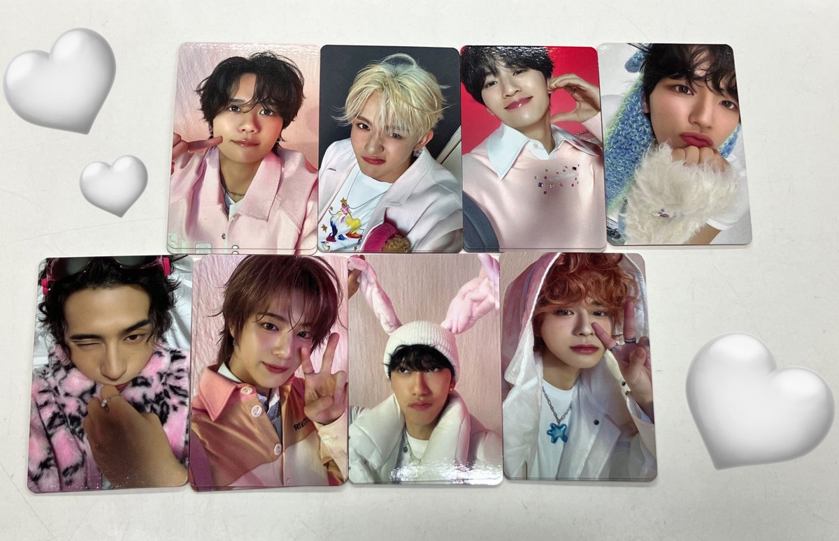 入荷情報】 #INI INI/the winter magicソロジャケット盤トレカが入荷