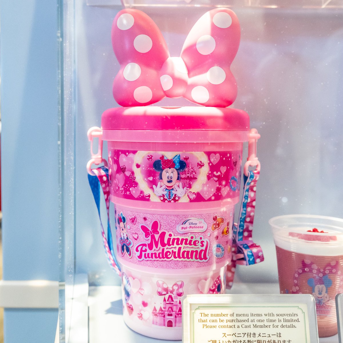 大きなリボンがかわいい！ 東京ディズニーランド「ディズニー