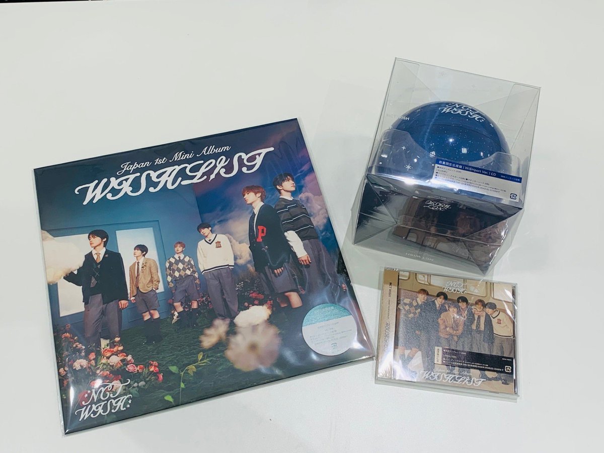 NCTWISH】 ＼応募シリアルナンバーお渡し中🙌／ NCT WISH JAPAN 1st