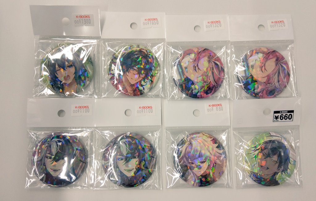 入荷情報】 FGО ホテルカルデア 缶バッジ アクリルキーホルダー 入荷