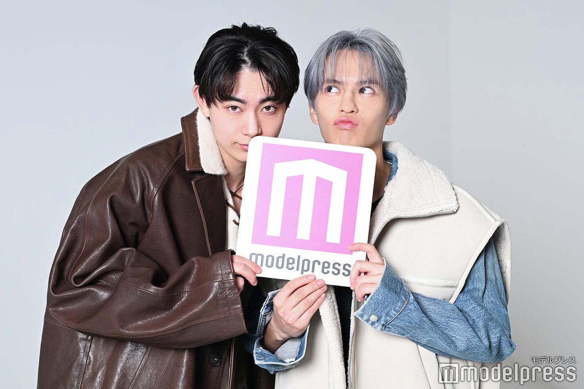 奥野壮さん＆豊田裕大さん サイン入りチェキを2名様に🎁 ＼ 1️⃣