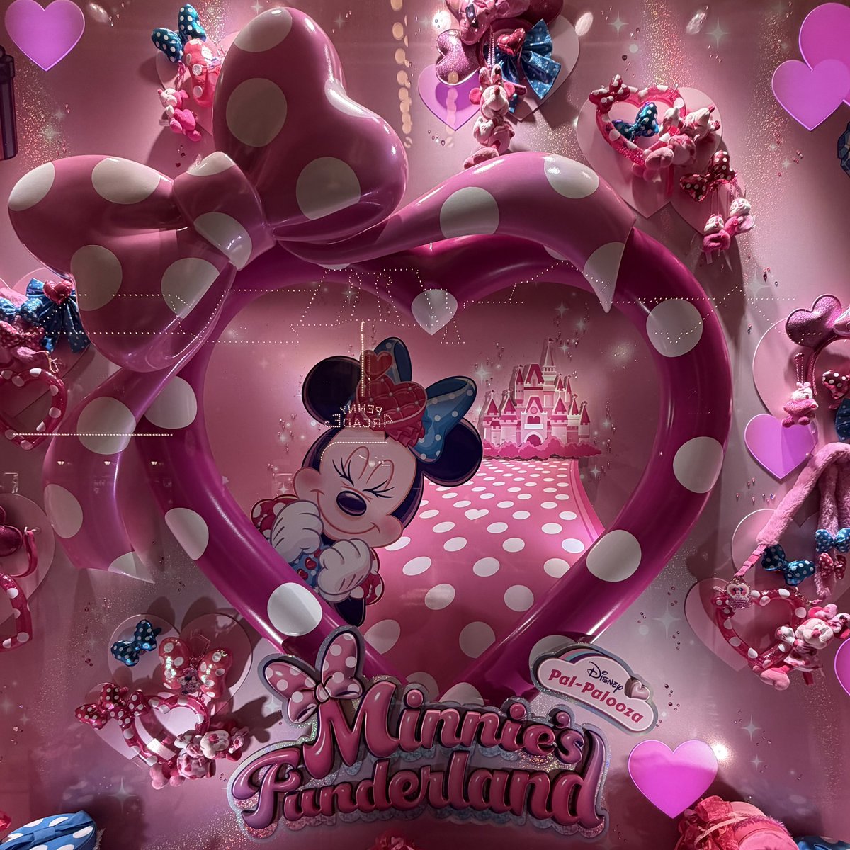 ディズニー・パルパルーザ“ミニーのファンダーランド”2026のスペシャル