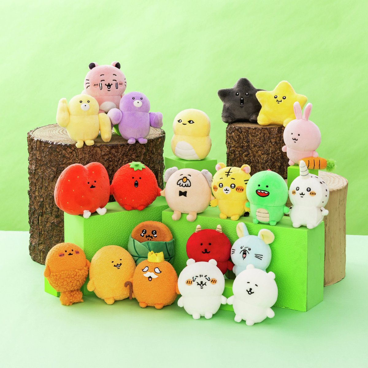 ついにこのあと11時から！／ 新商品が いよいよ発売！ ぬいぐるみくじ