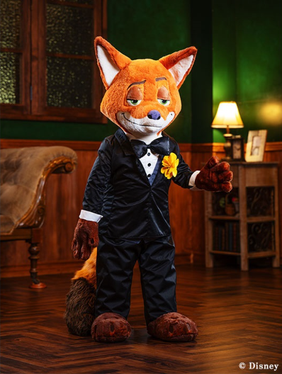 ズートピア2 ニック 