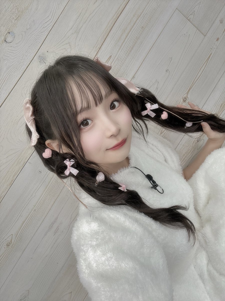 こいつが噂のツインテーラー櫻井 #ひなぷち