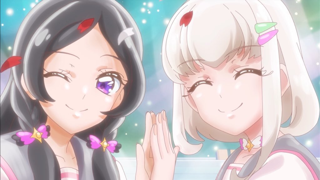 キュアキッス キミとアイドルプリキュア メロロン 田中めろん キュア