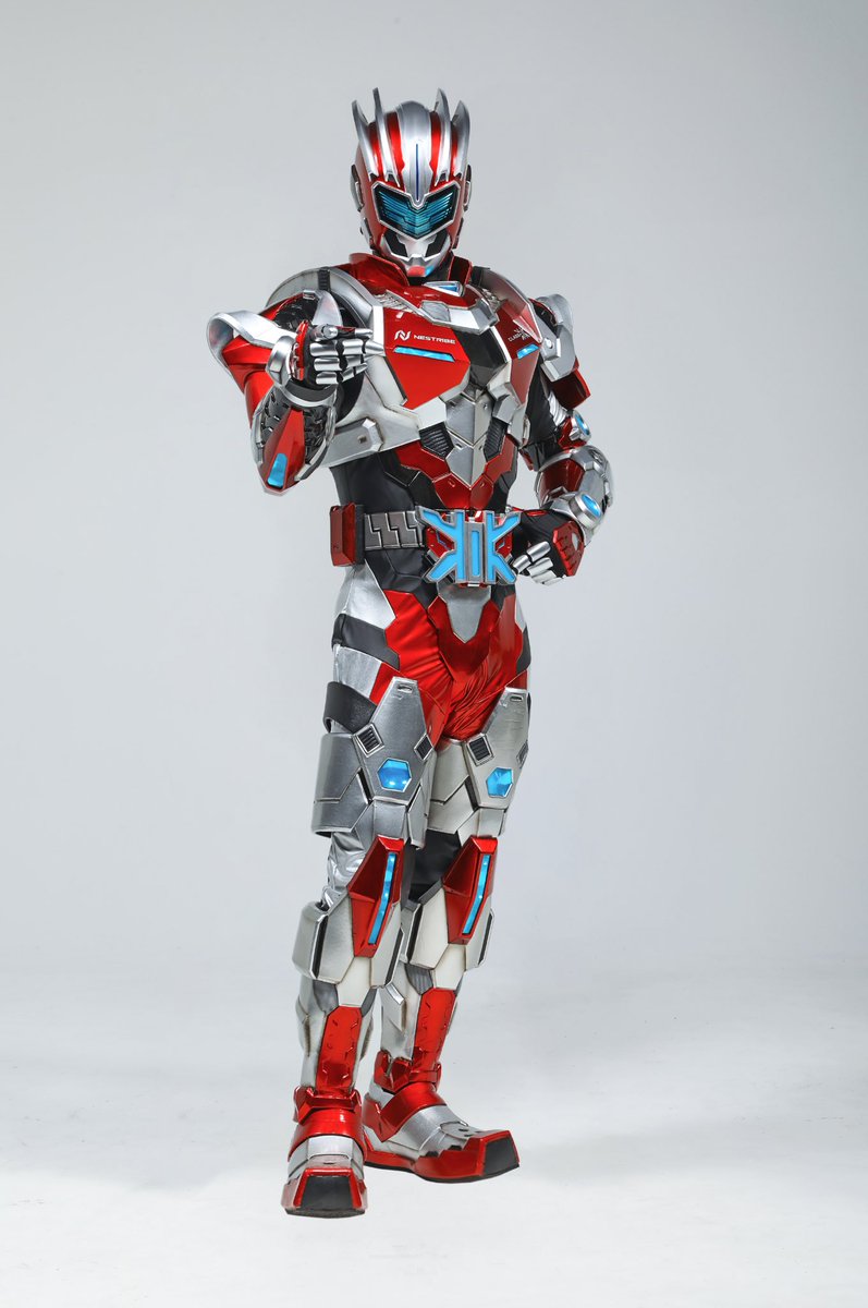 昨日、兄さんがドゲンジャーズでCLASS-Kに変身したのに、僕もCLASS-K