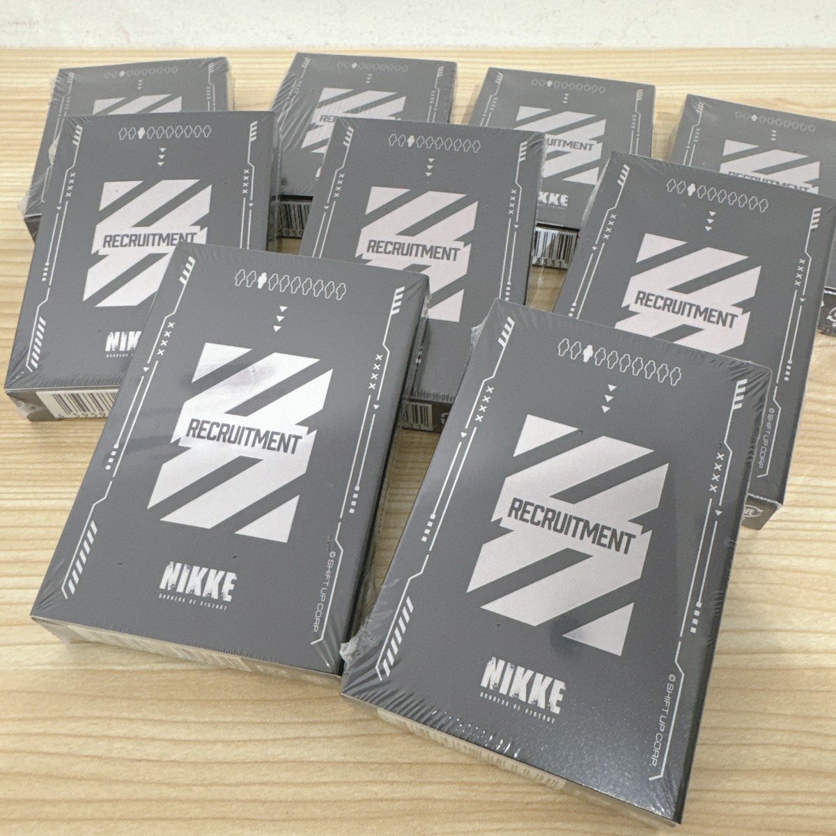 名古屋店お取り扱い情報 》 先日より、勝利の女神NIKKE:隊員募集