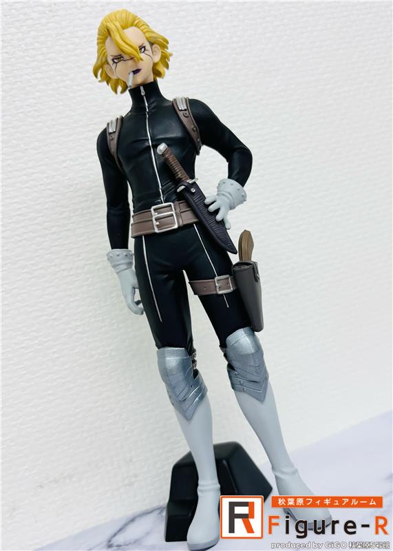 Figure-R新展示情報】 『Dr.STONE FIGURE of STONE WORLD-造形の科学