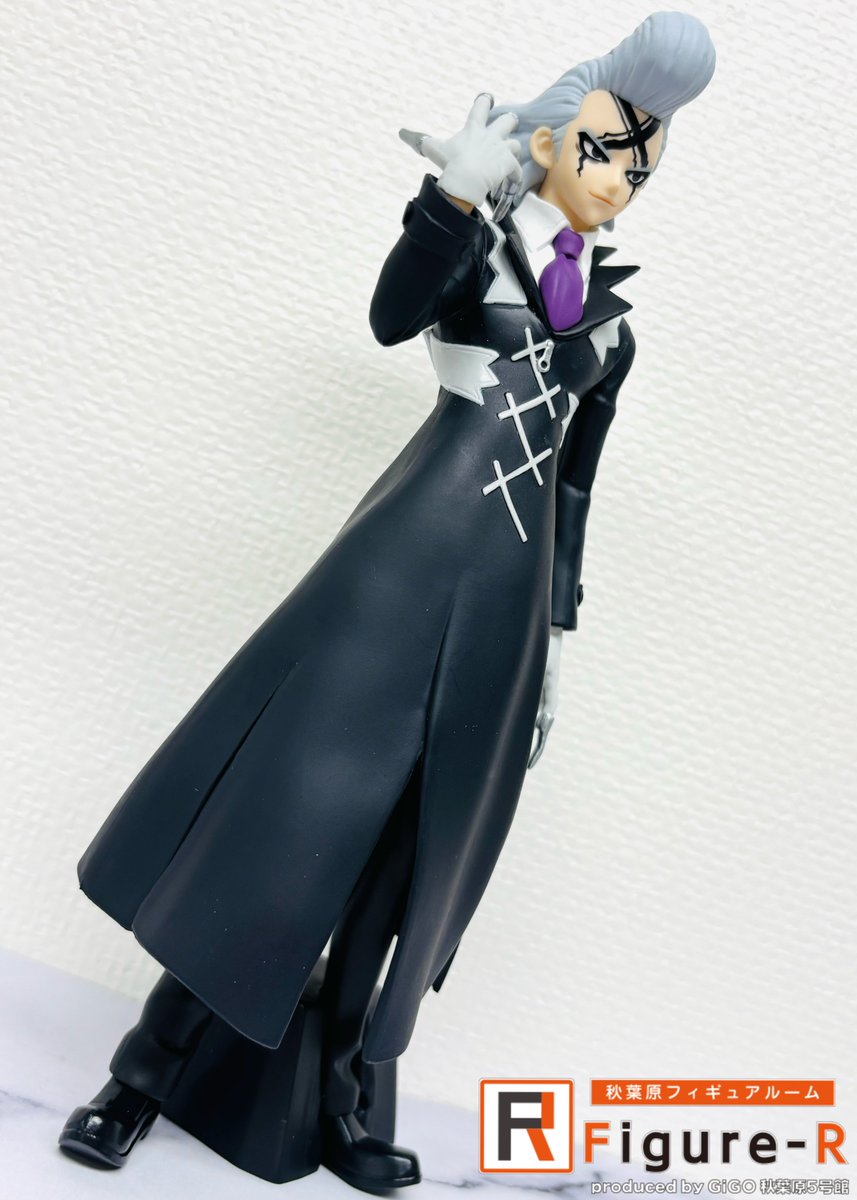 Figure-R新展示情報】 『Dr.STONE FIGURE of STONE WORLD-造形の科学