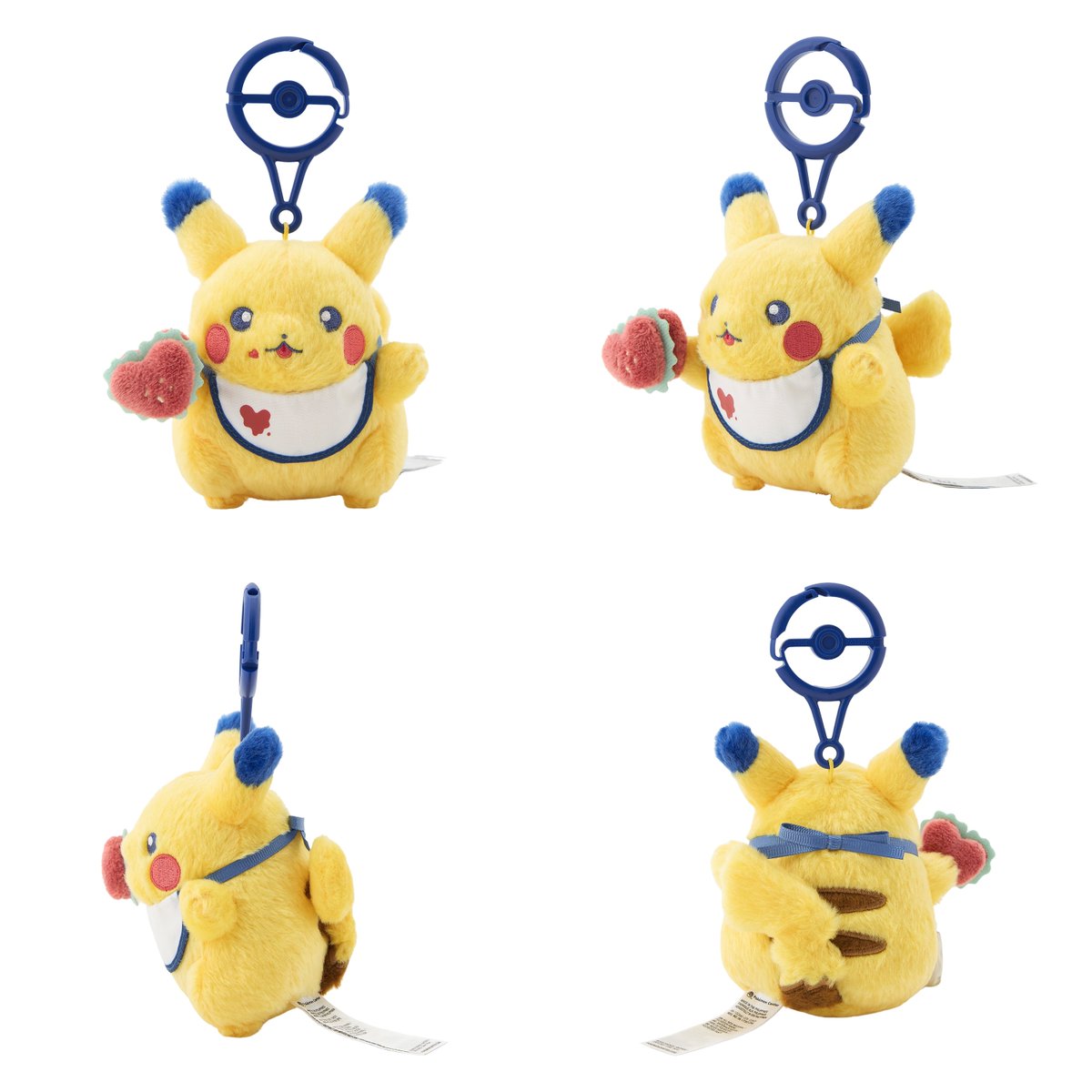 ポケセンオンライン「PIKACHU DINER(モロゾフピカチュウ)」の受注販売