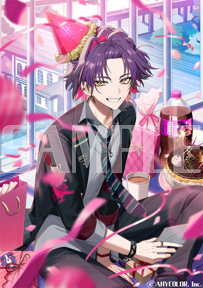 渡会雲雀さん(@ watarai_hibari)の2025年誕生日グッズを担当させて