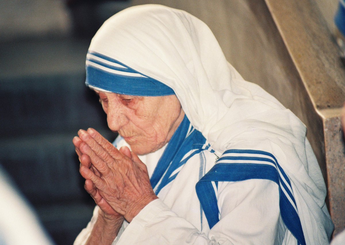 9月5日はマザー・テレサの命日。カトリック教会では今年から、この日を