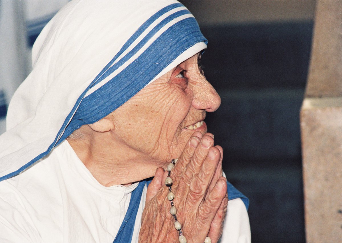 9月5日はマザー・テレサの命日。カトリック教会では今年から、この日を