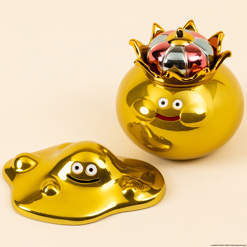 ずっしりと重厚感がある「レモンスライム」と「はぐレモン」の