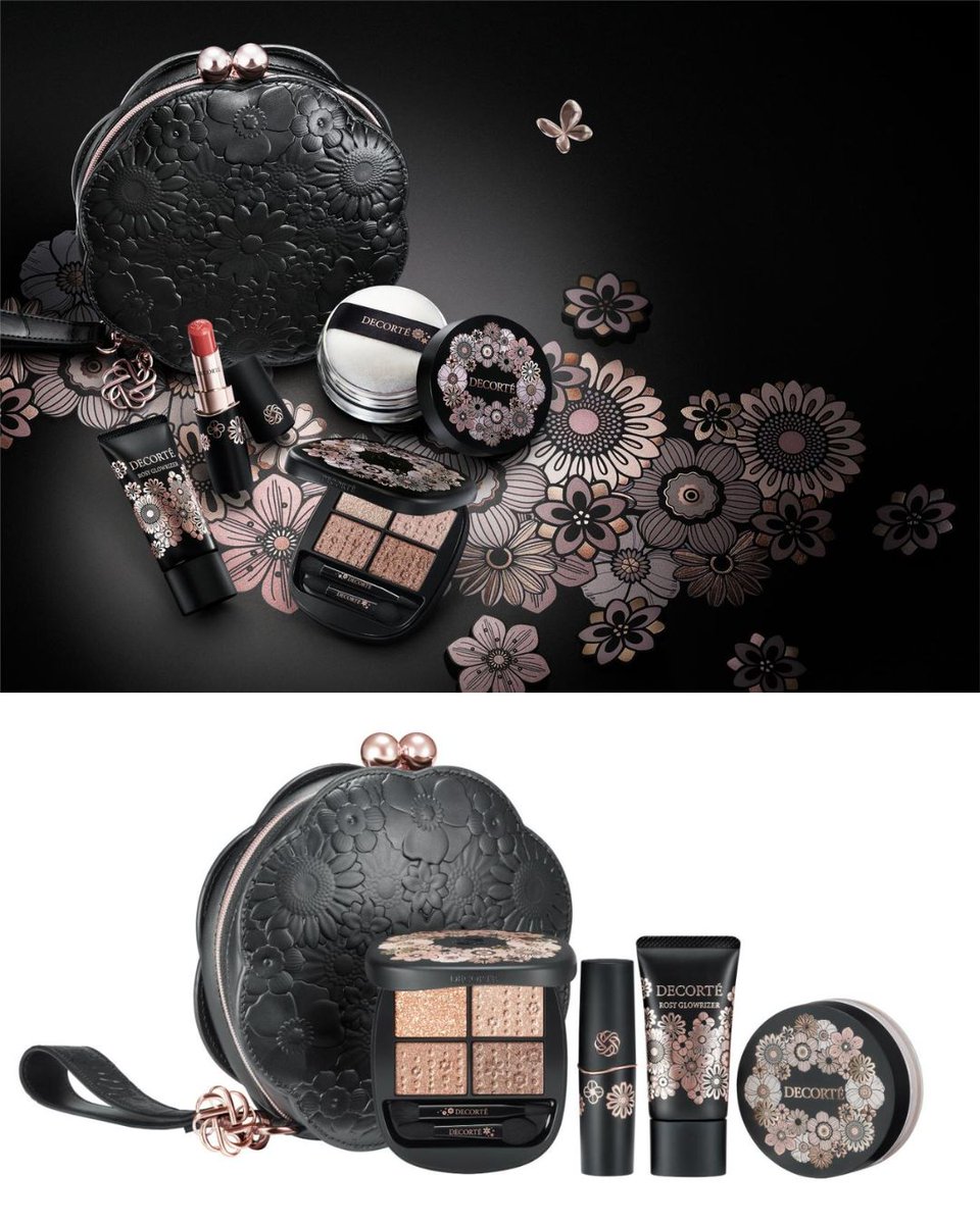 2025クリスマスコフレ情報🎄】 📆11/1(土)限定発売 コスメデコルテ