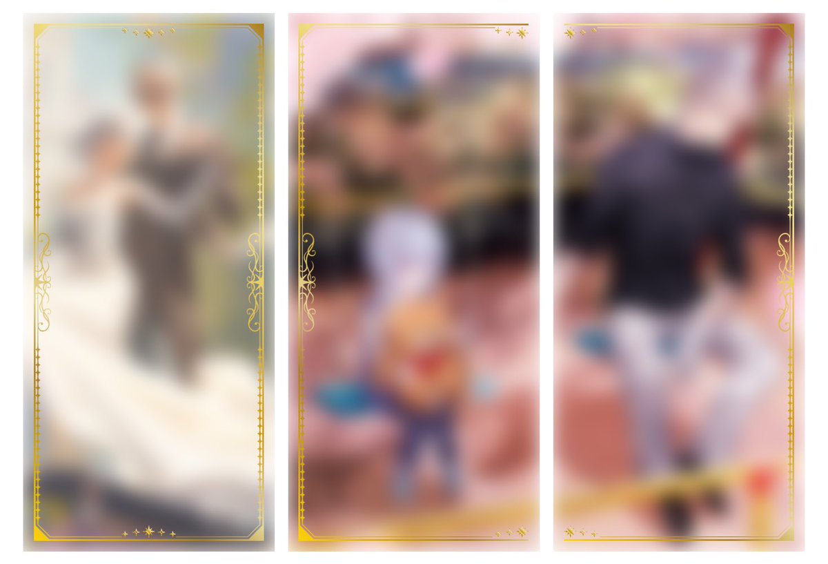 ヴァンねねくじのシークレットのイラストが公開されました〜！