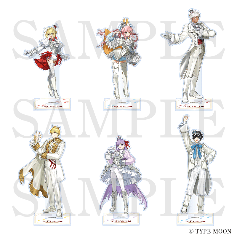 公式】ワダアルコ展 Fate & Fate/EXTRA ART WORKS (@wadarco_artwork