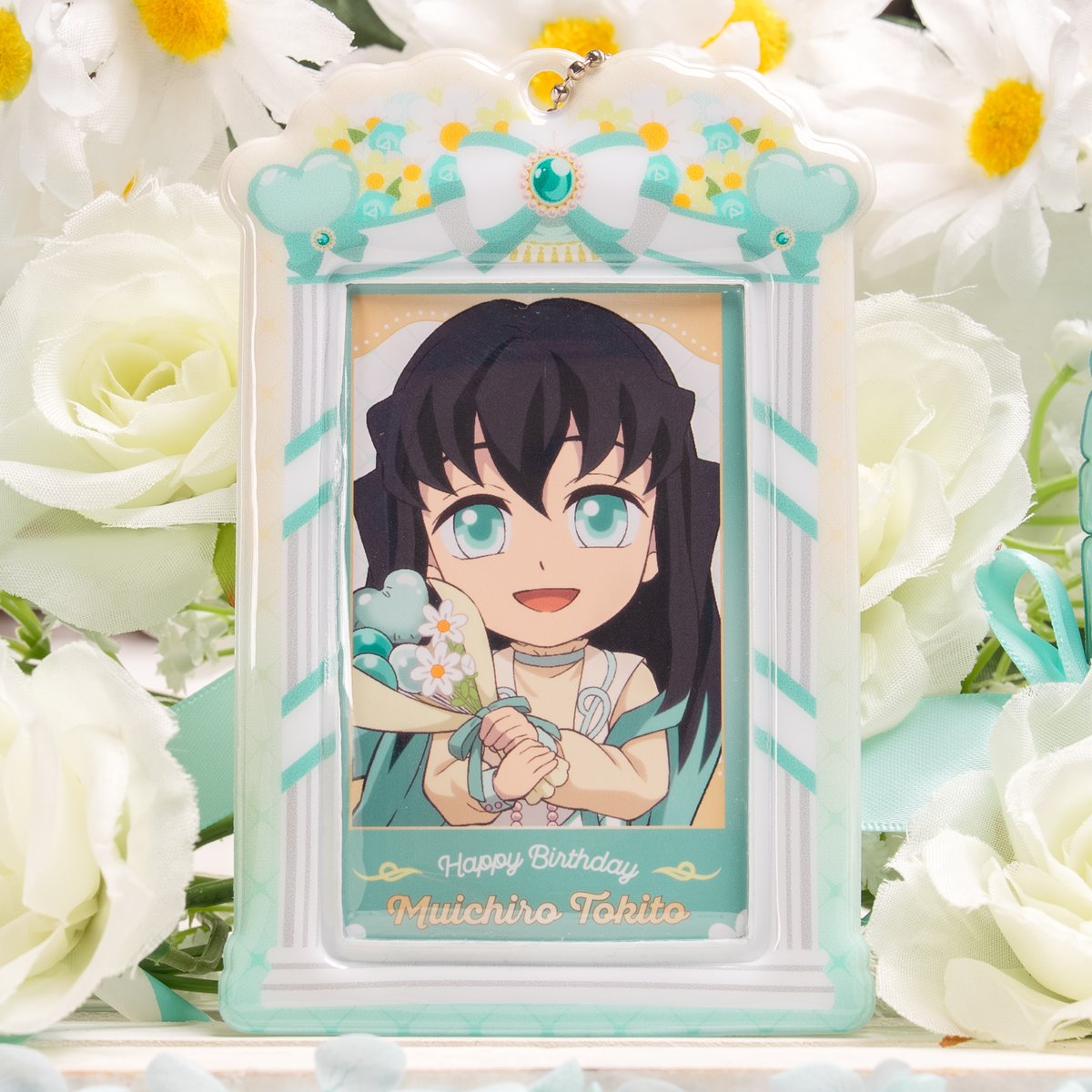 受注終了まであと2日】 時透無一郎誕生祭2025イベント描き下ろし