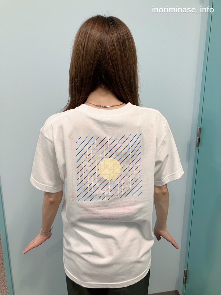 Inori Minase 10th ANNIVERSARY LIVE TOUR Travel Record