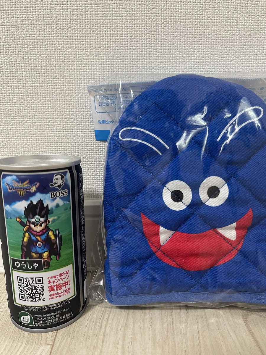 ホイミスライムボスジャン