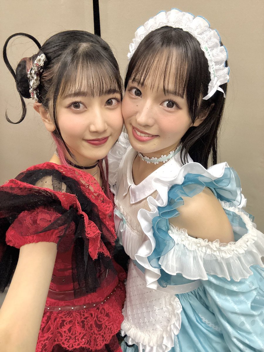 AiScReam_day2 ありがとうございました🍨✨️ ラブブースターゲスト