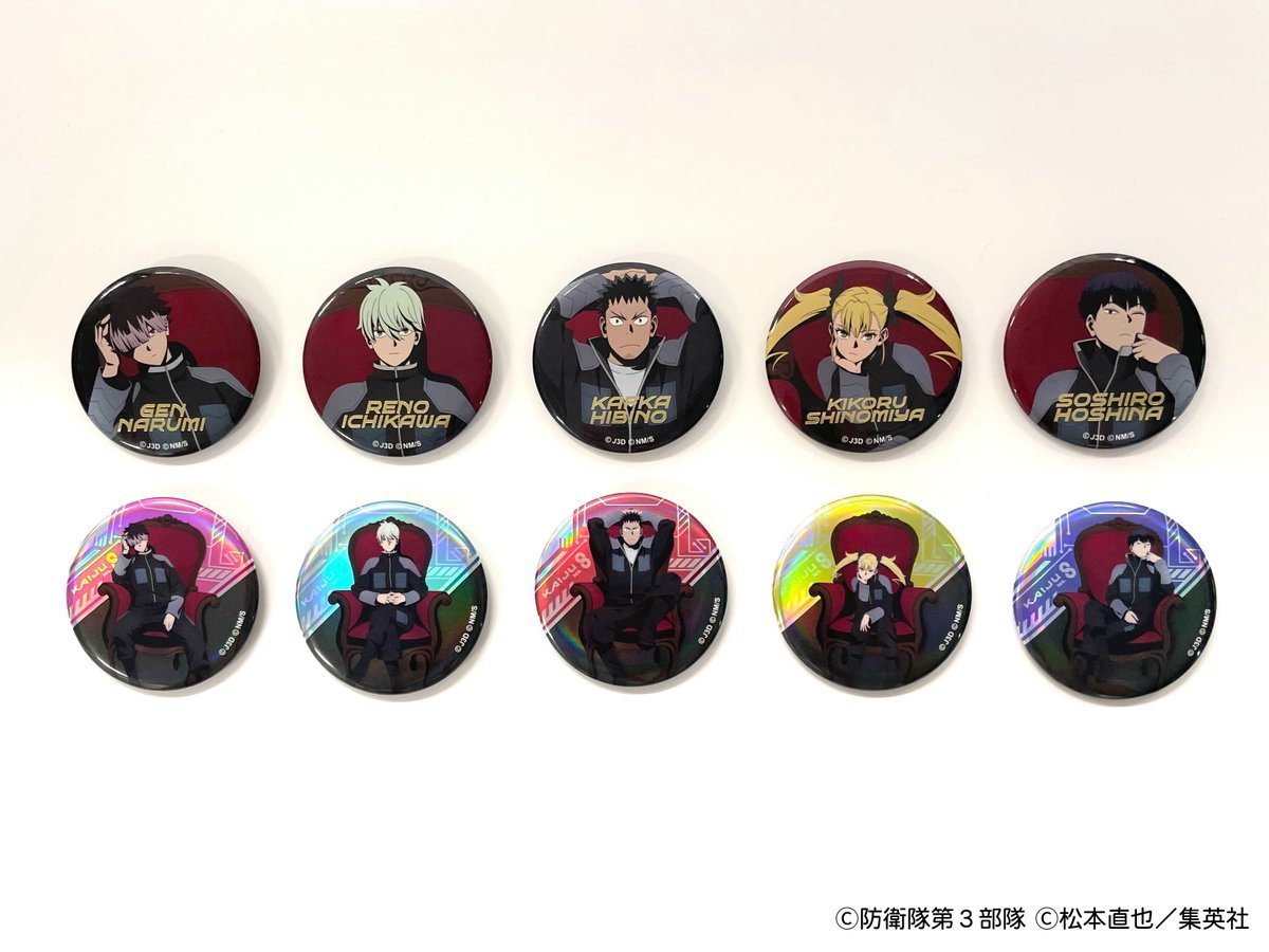 池袋ロフト会場】8/15-9/17 ◇9/9（火）入荷情報◇ ・トレーディング缶