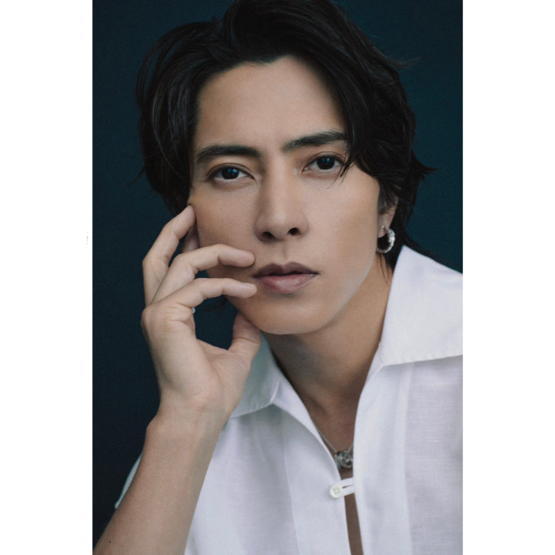 ◤ #山下智久 ◢ トークあり、歌ありの「山下智久 祭 circle 2025」を