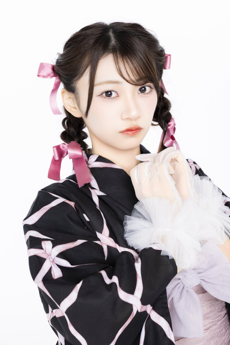 浴衣ビジュアル 板倉可奈👘】 💚板倉可奈 @kana_cs1111 ▽浴衣くじ9/10