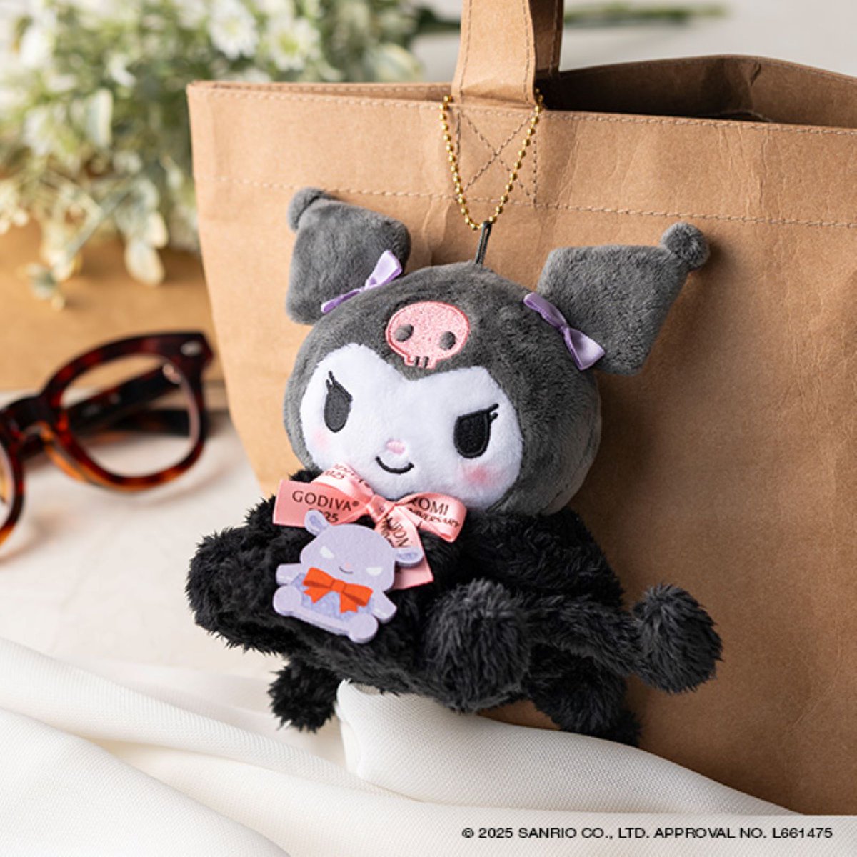 ゴディバ 公式オンラインショップ限定☆ #クロミ とのハロウィーン