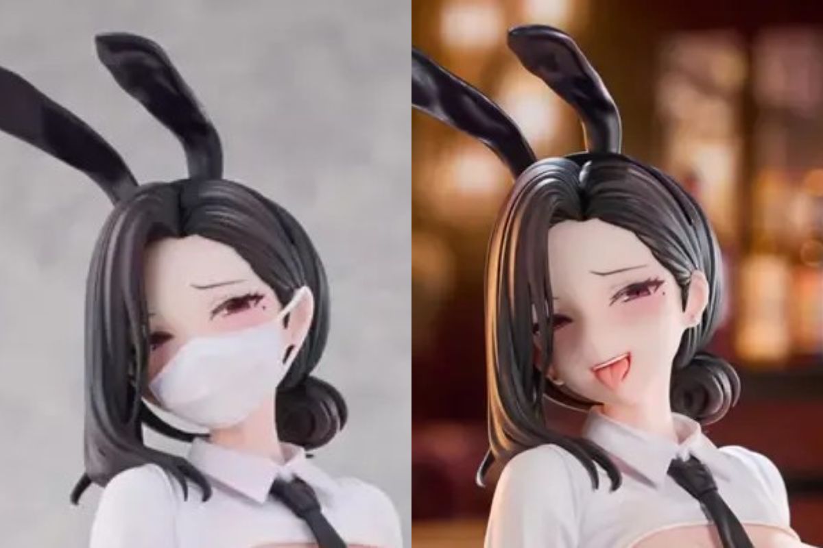 9月12日予約開始✨ AniMester、K Pring氏が描いたの『DONGTAN(ドンタン