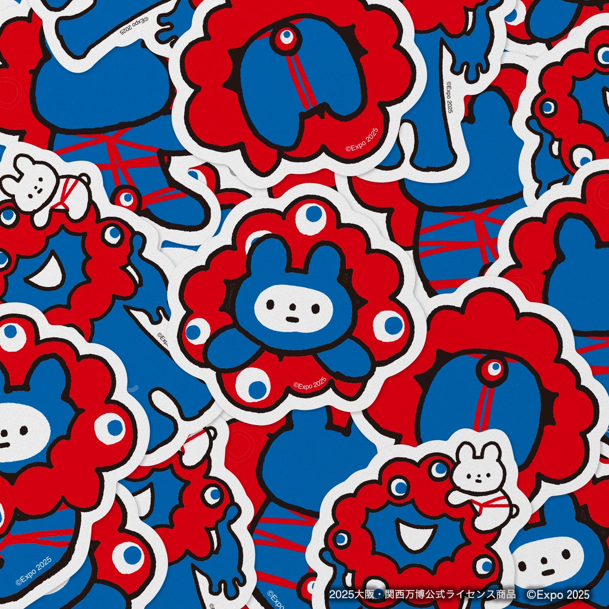 きっこうちゃん・ミャクミャク公式ライセンスグッズ、大好評につき新