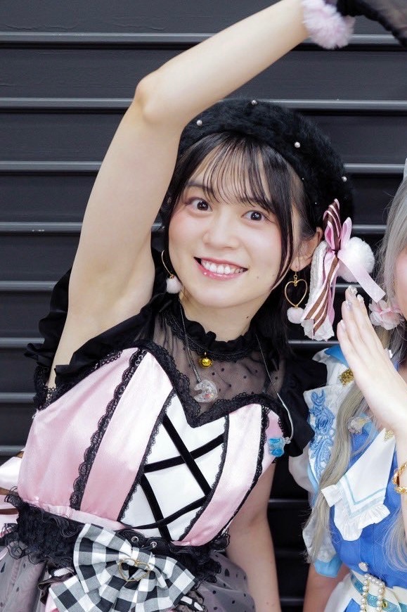 中島由貴 #フォロバ相互募集中 #腋 #生足