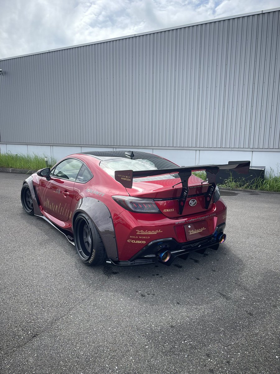 今週末はFUJI 86/BRZ STYLE 2025 with 頭文字 富士スピードウェイにて