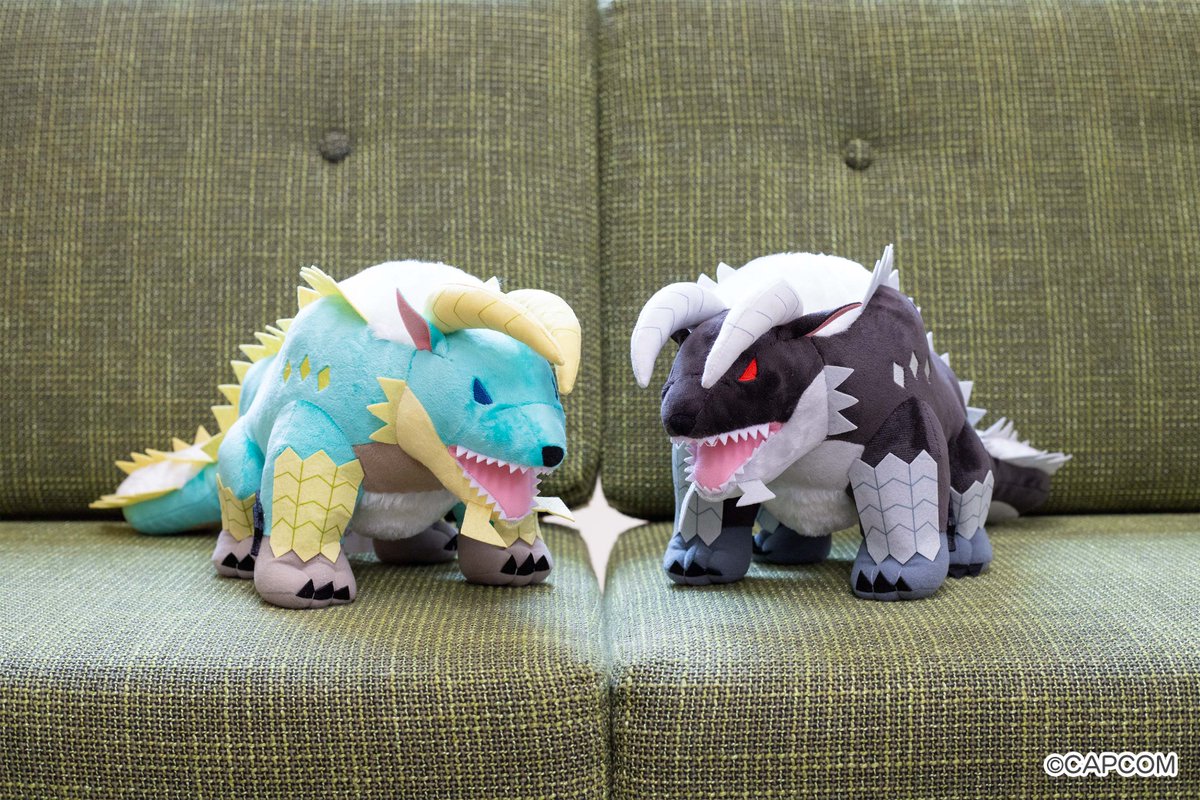 ⚔️9月発売商品🛡️ 【モンスターハンター デフォルメBIGぬいぐるみ