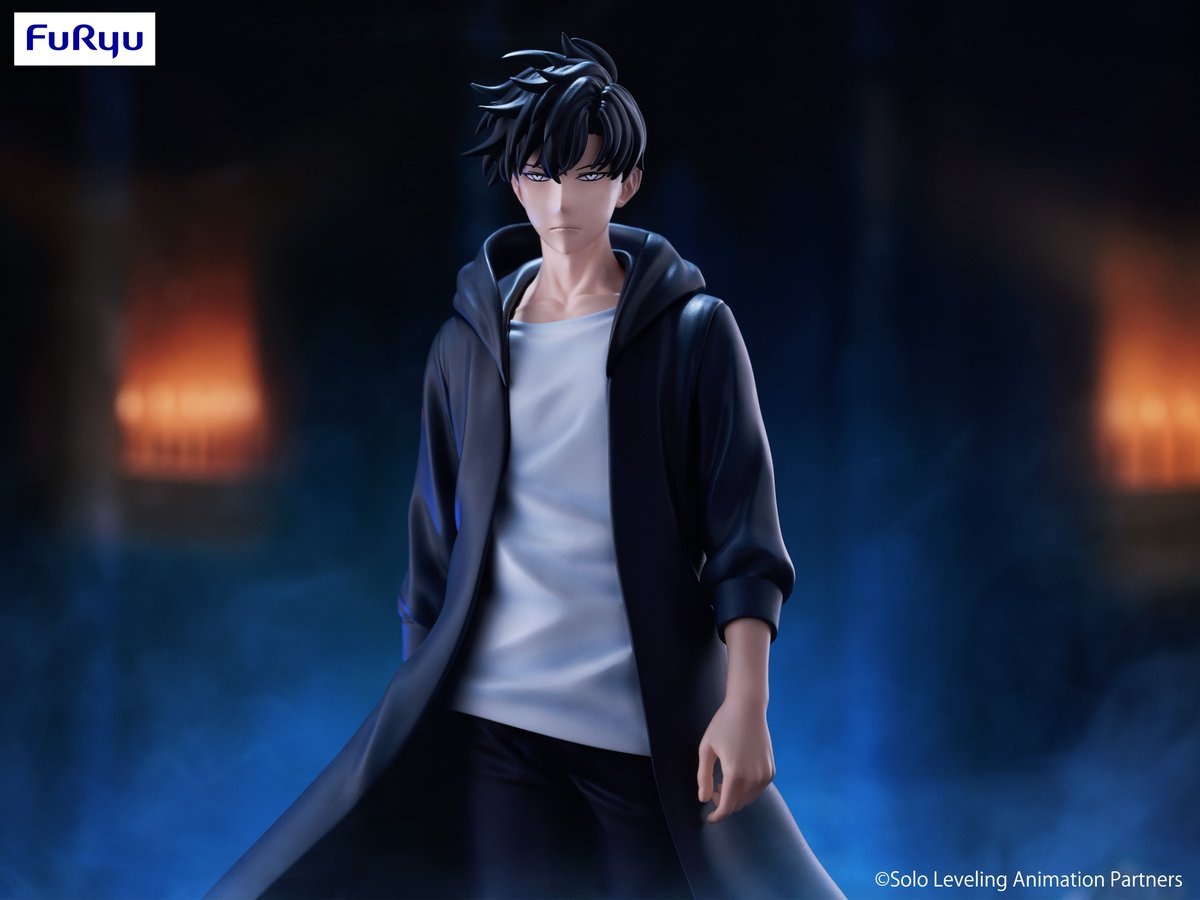 フリュープライズ新着情報 ／ TVアニメ『#俺だけレベルアップな件