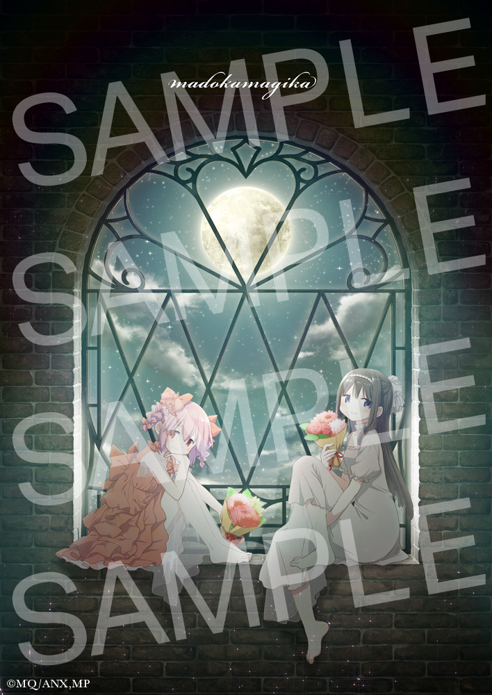 京まふ2025 描き下ろし】 『劇場版 魔法少女まどか☆マギカ[新編]叛逆