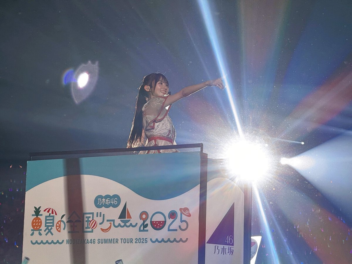 川﨑桜　ウォールデコ　乃木フェス