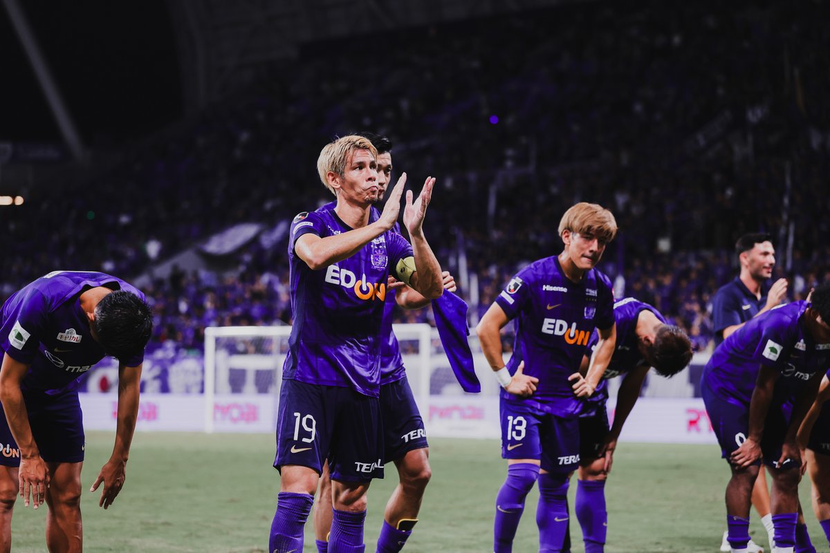 昨晩は悔しい結果となりましたが、チームは気持ちを切り替え、ACLE初戦