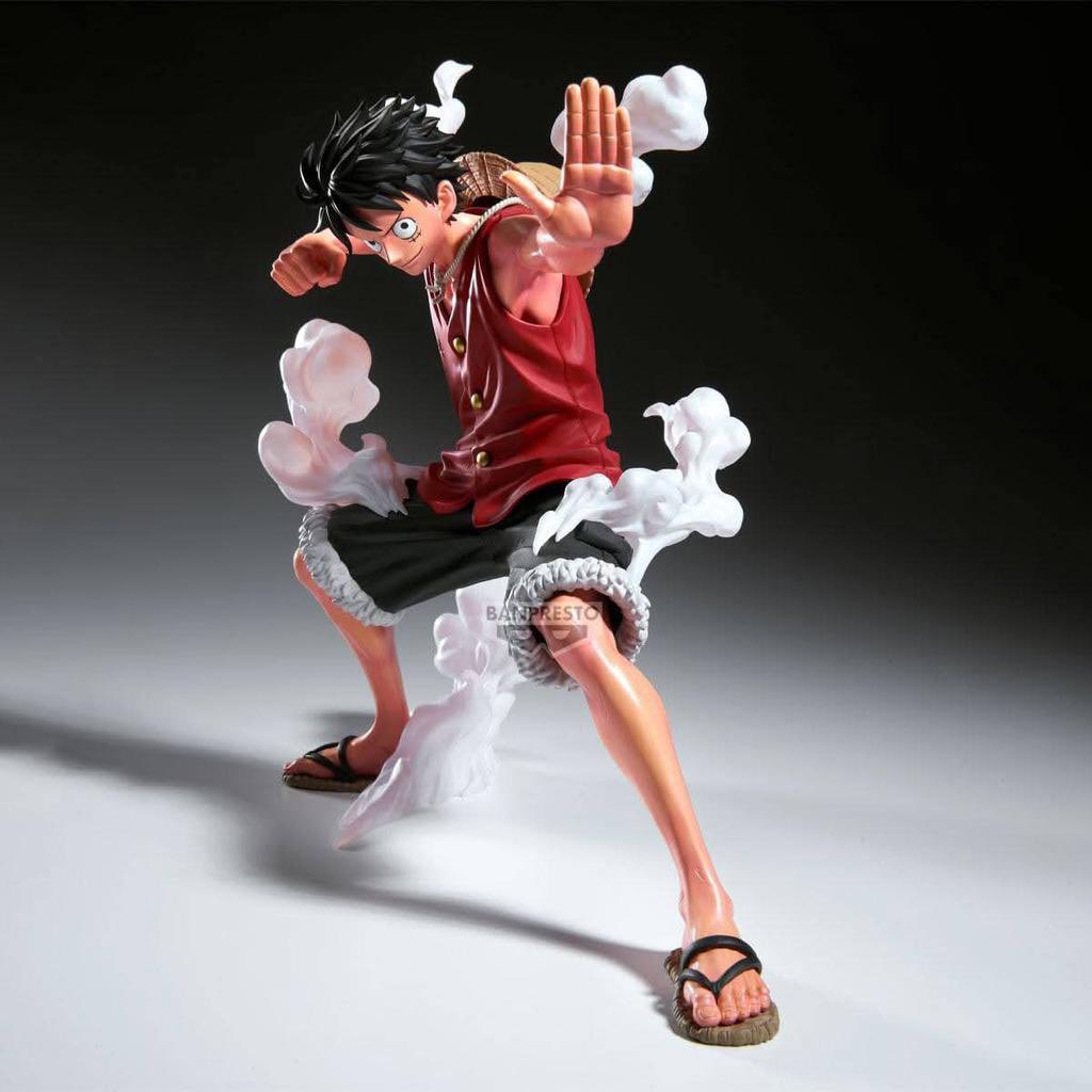 2026年2月発売最新プライズ ワンピース MAXIMATICPLUS MONKEY.D.LUFFY Ⅰ