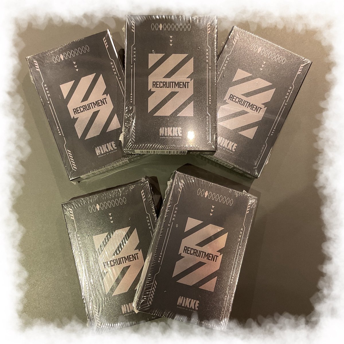 🩶⛓️入荷情報⛓🩶 『勝利の女神:NIKKE 隊員募集 チョコレート