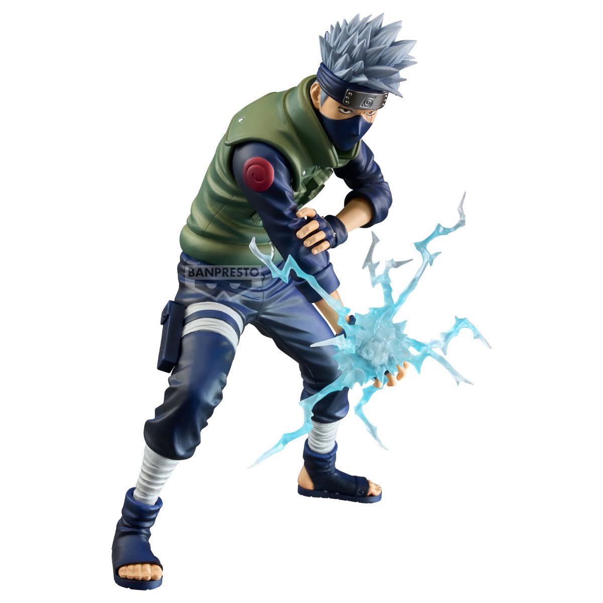 NARUTO - Grandista-HATAKE KAKASHI- SPECIAL EDITION