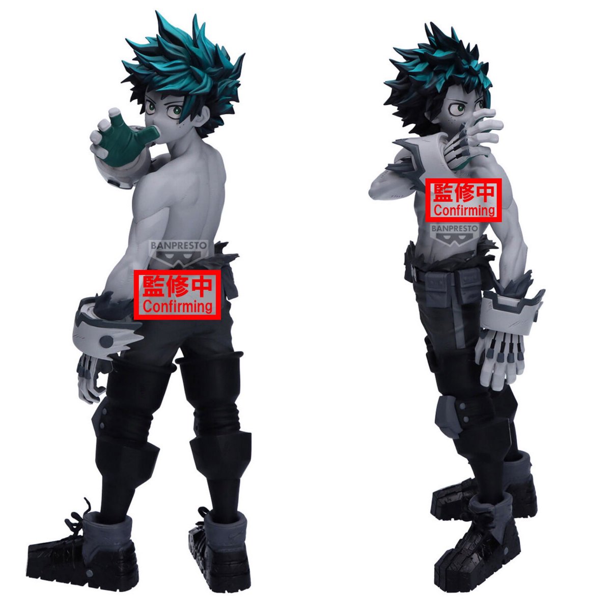 2026年2月発売最新プライズ 僕のヒーローアカデミア Noir Edge